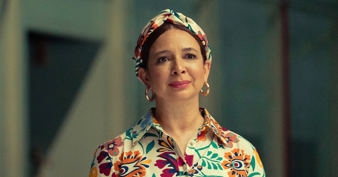 Watch Maya Rudolph Get Ditched by Adam Scott in This Loot Clip